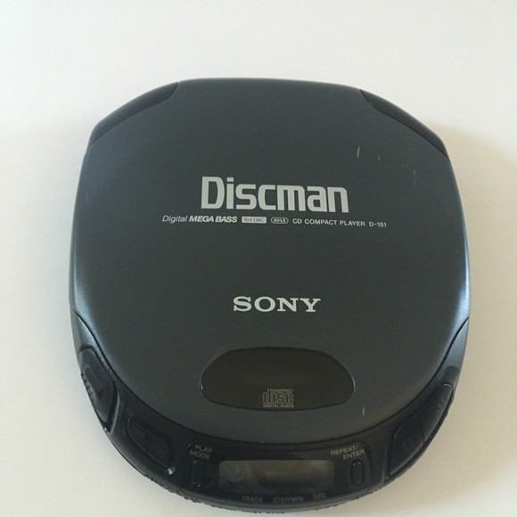 Sony | Portable Audio & Video | Sony Discman D51 Mega Bass Portable ...